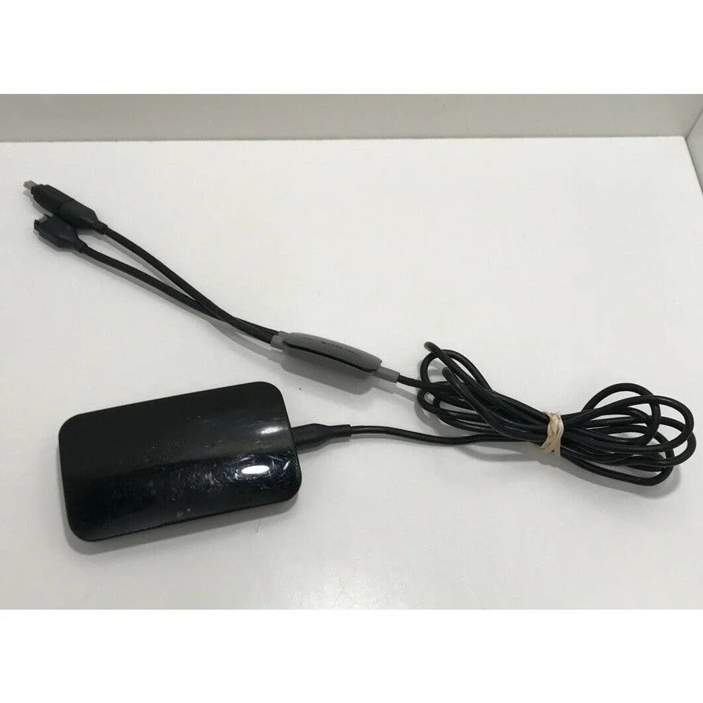 Targus Compact Laptop Charger APM69US APA69 Black